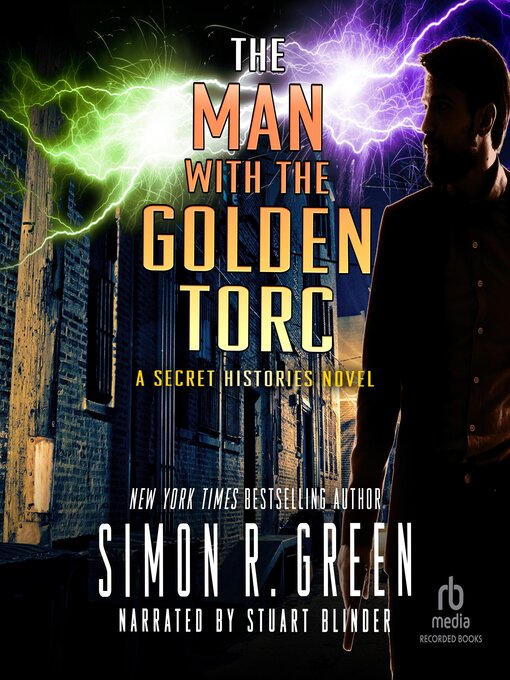 Title details for The Man with the Golden Torc by Simon R. Green - Available